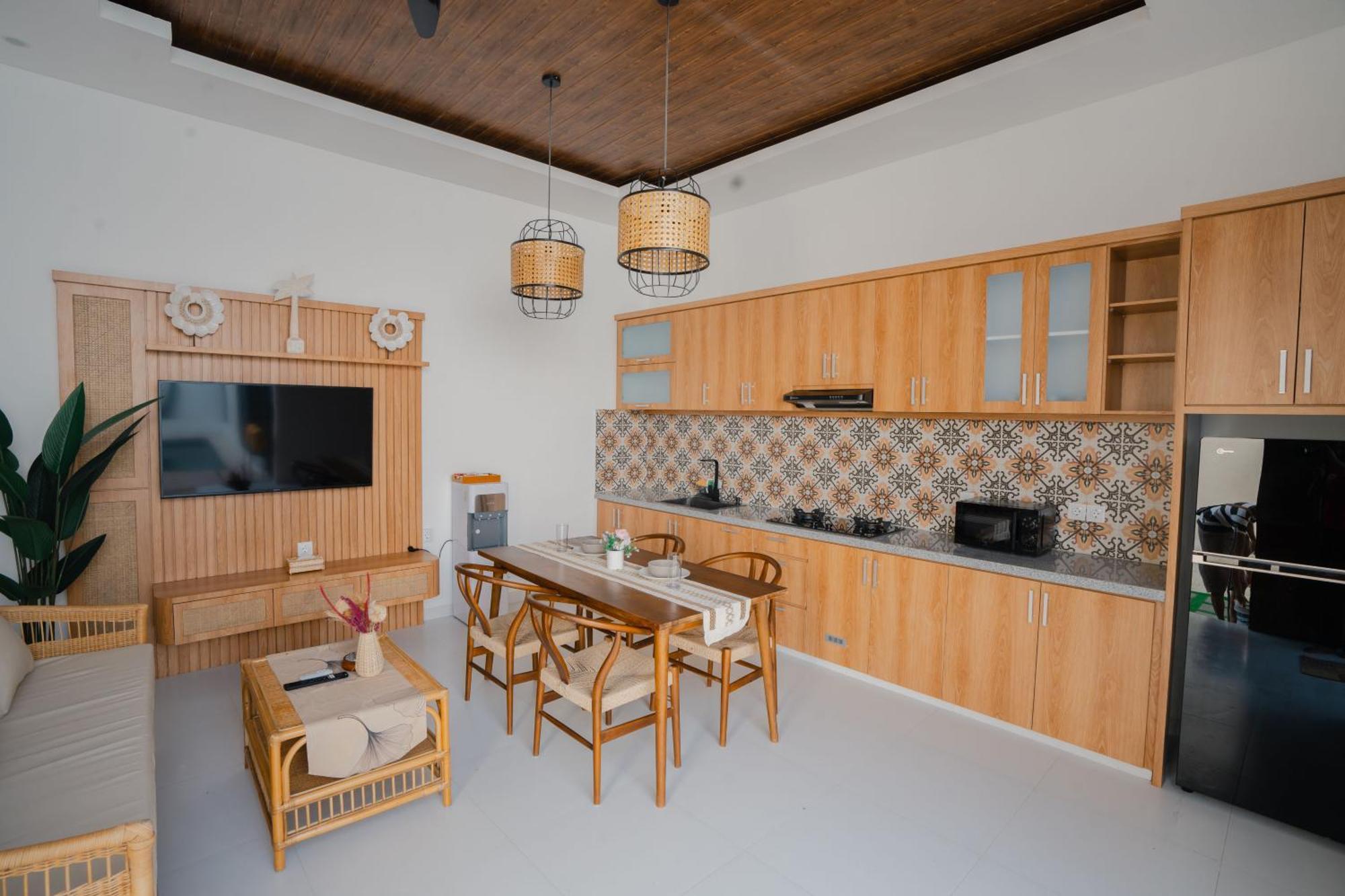 Graha Madeline Villa Ketewel ภายนอก รูปภาพ