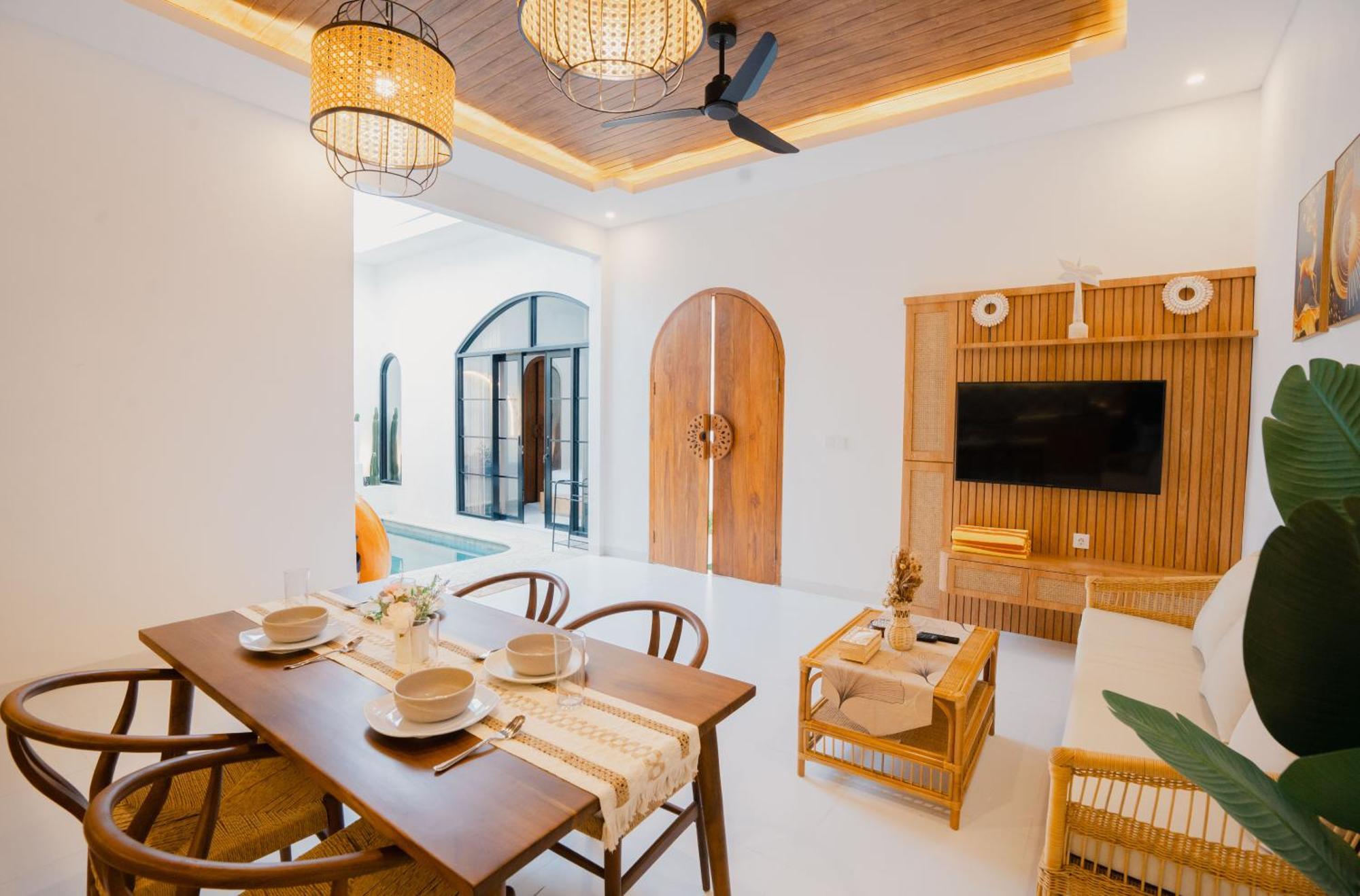 Graha Madeline Villa Ketewel ภายนอก รูปภาพ