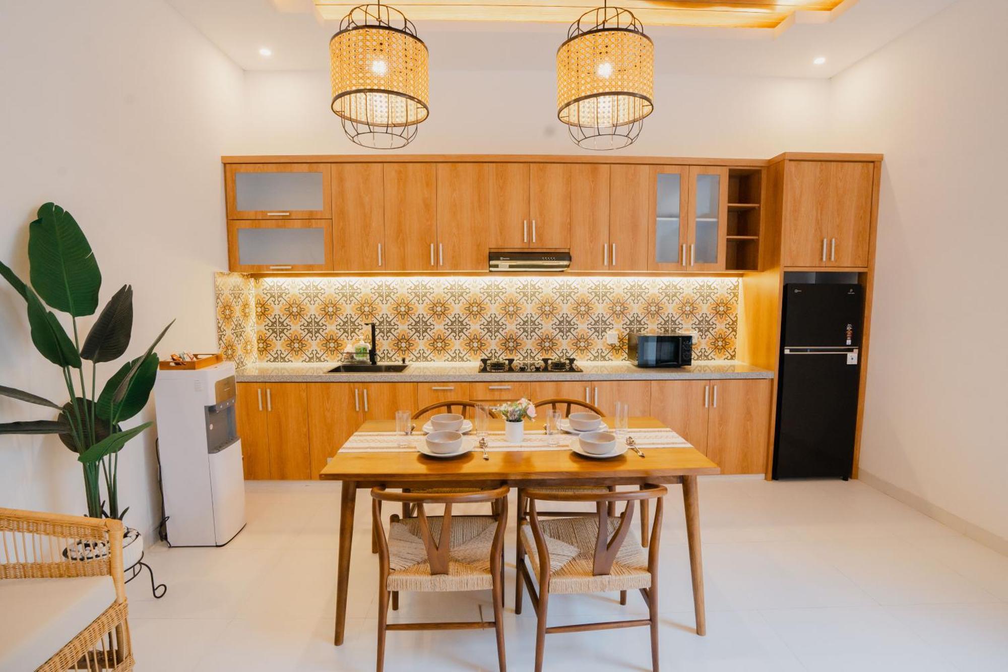 Graha Madeline Villa Ketewel ภายนอก รูปภาพ