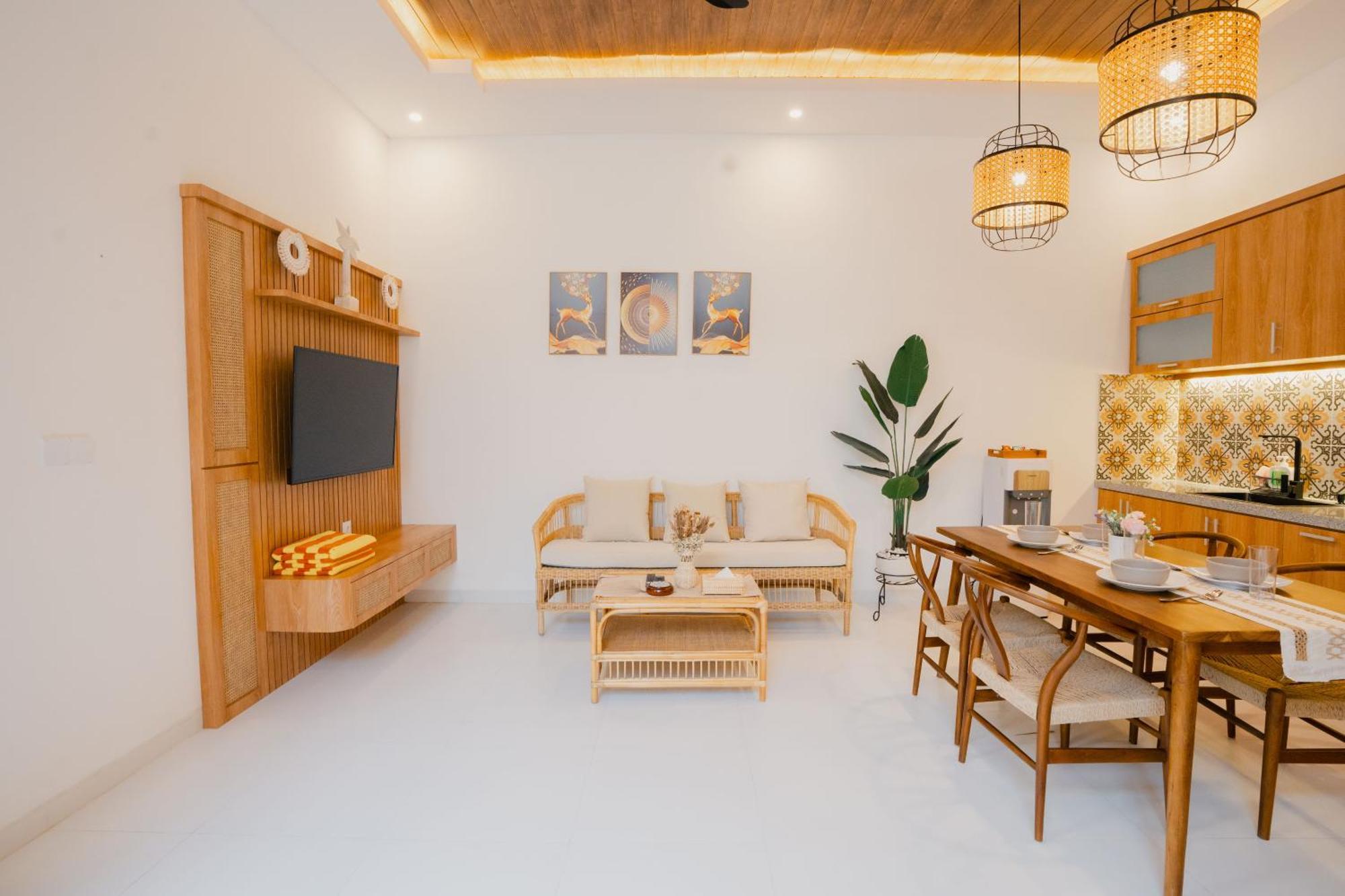 Graha Madeline Villa Ketewel ภายนอก รูปภาพ