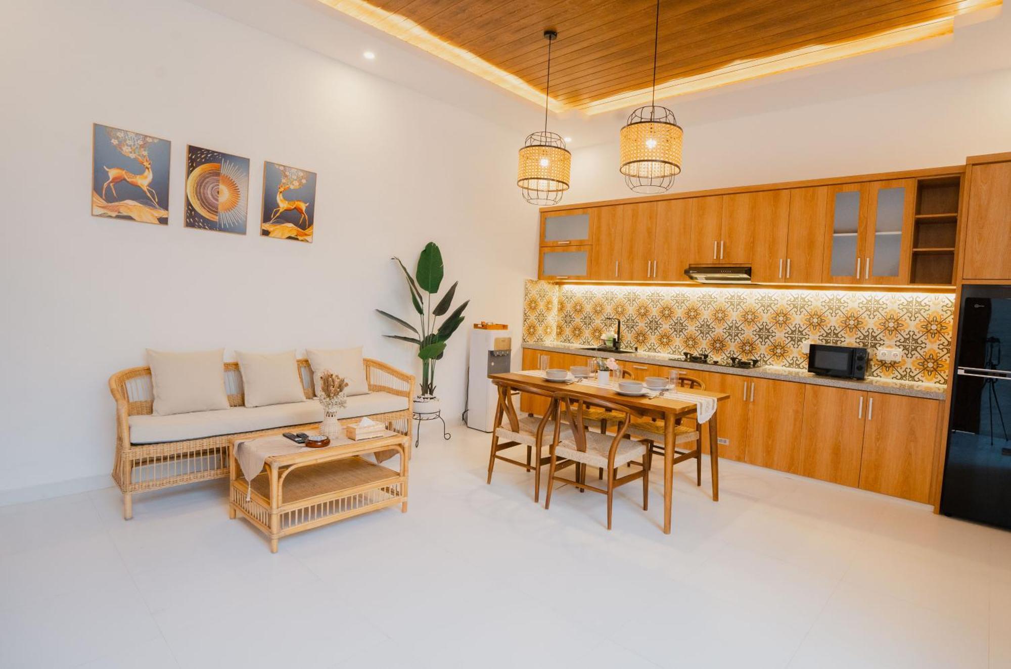 Graha Madeline Villa Ketewel ภายนอก รูปภาพ