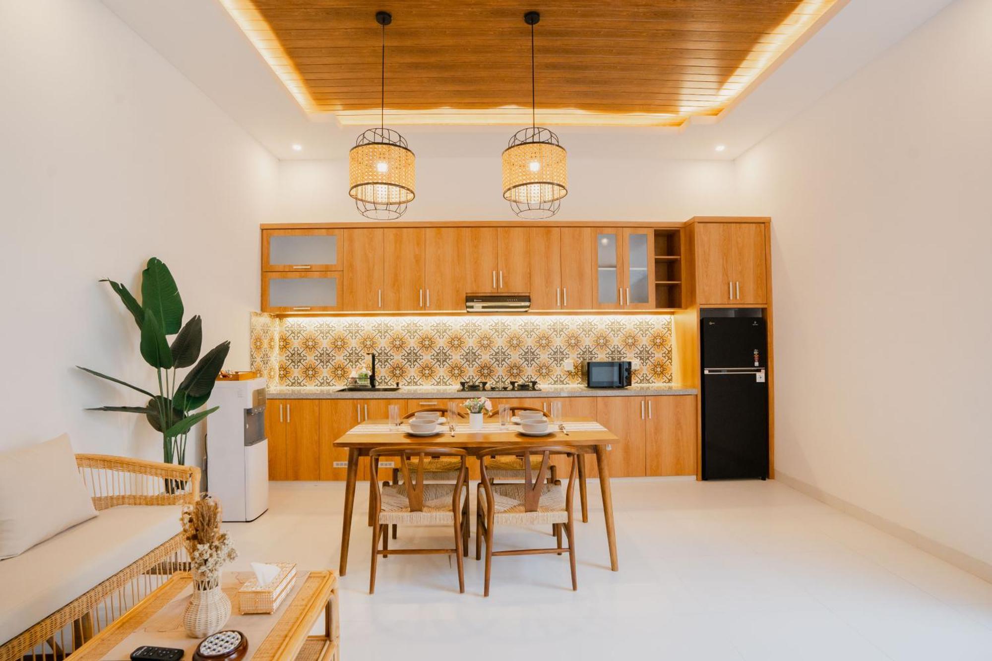 Graha Madeline Villa Ketewel ภายนอก รูปภาพ