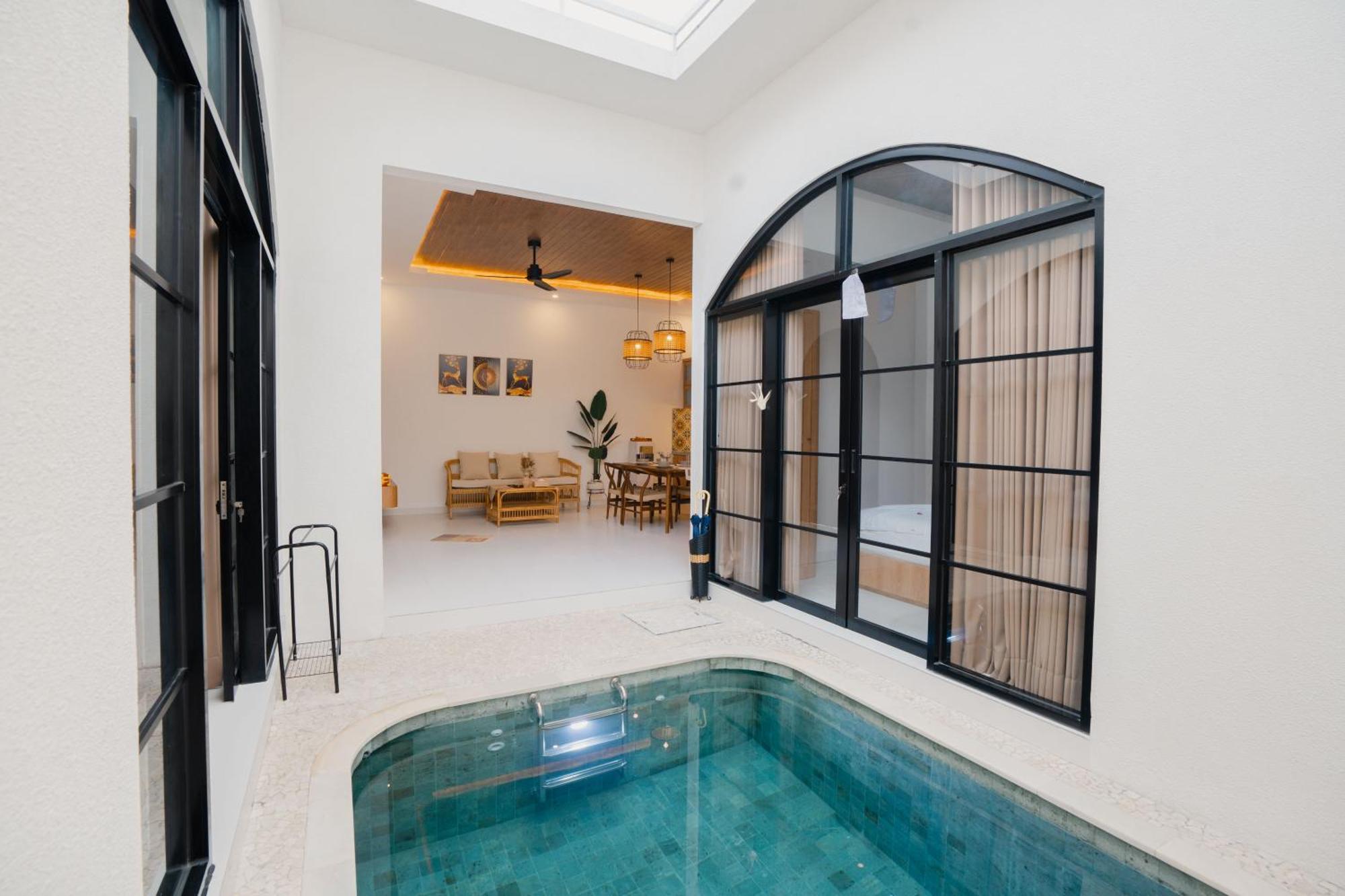 Graha Madeline Villa Ketewel ภายนอก รูปภาพ