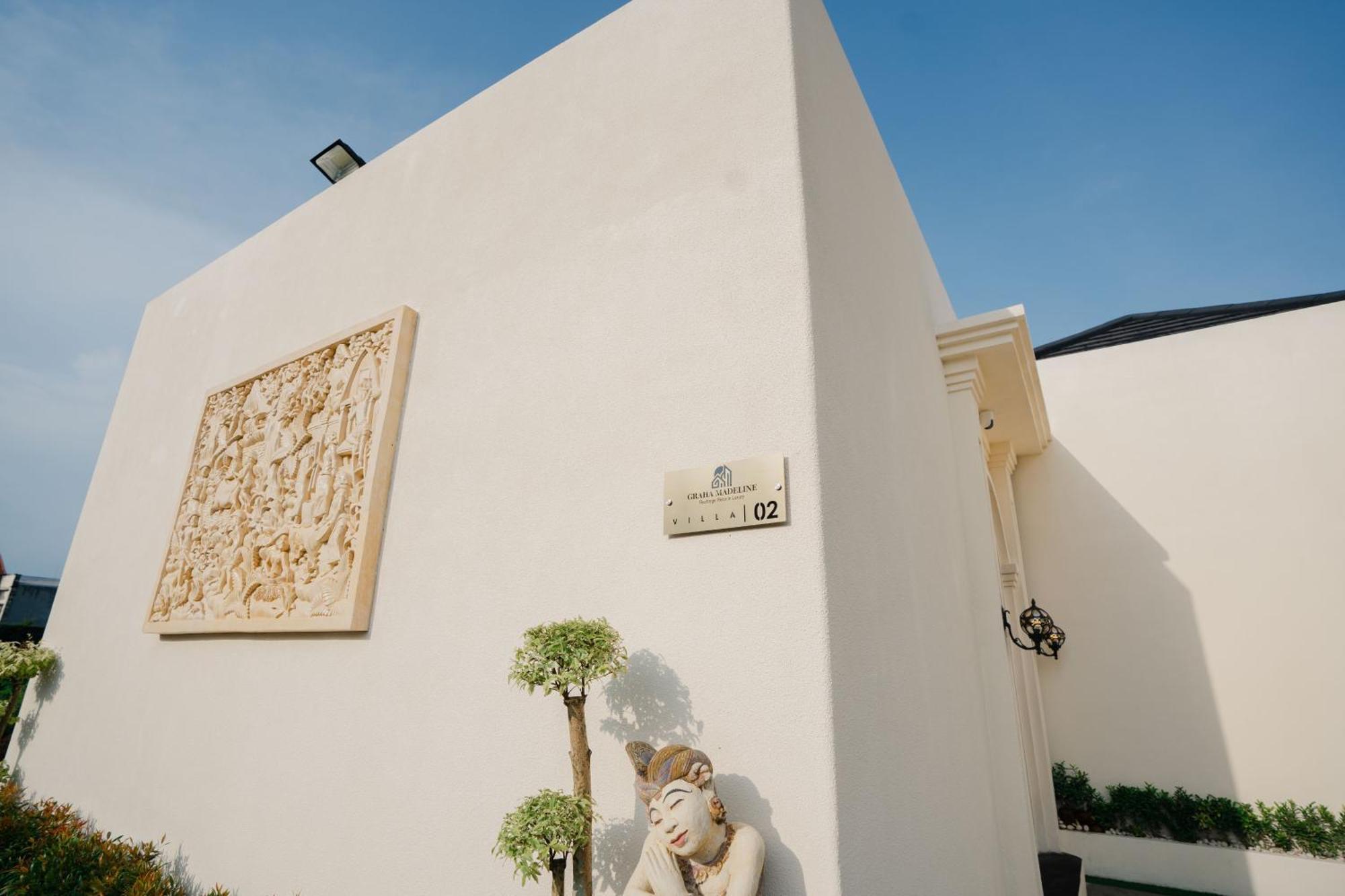 Graha Madeline Villa Ketewel ภายนอก รูปภาพ