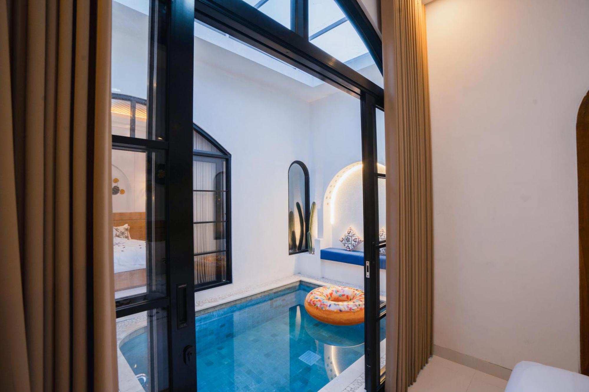 Graha Madeline Villa Ketewel ภายนอก รูปภาพ