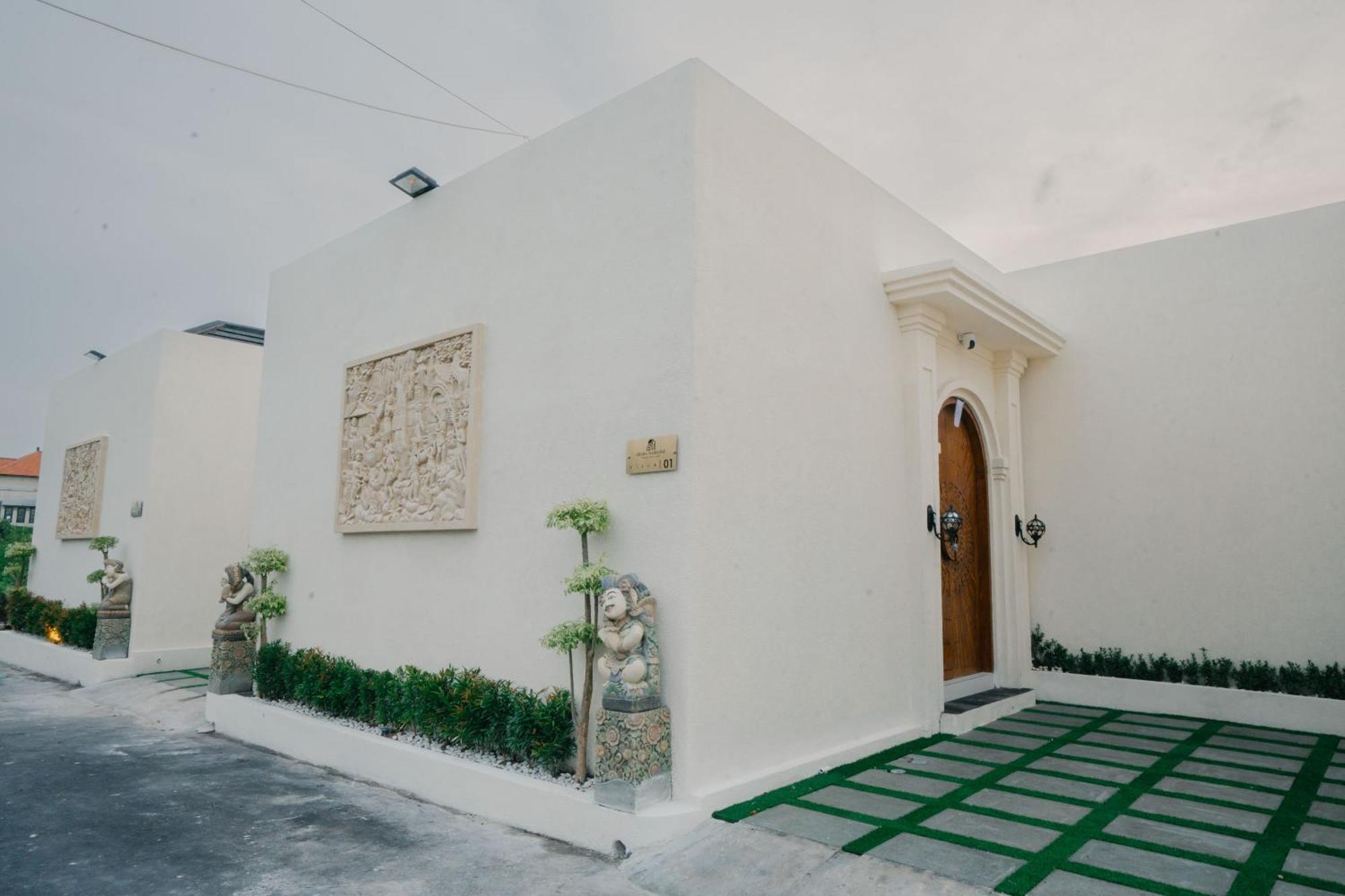Graha Madeline Villa Ketewel ภายนอก รูปภาพ