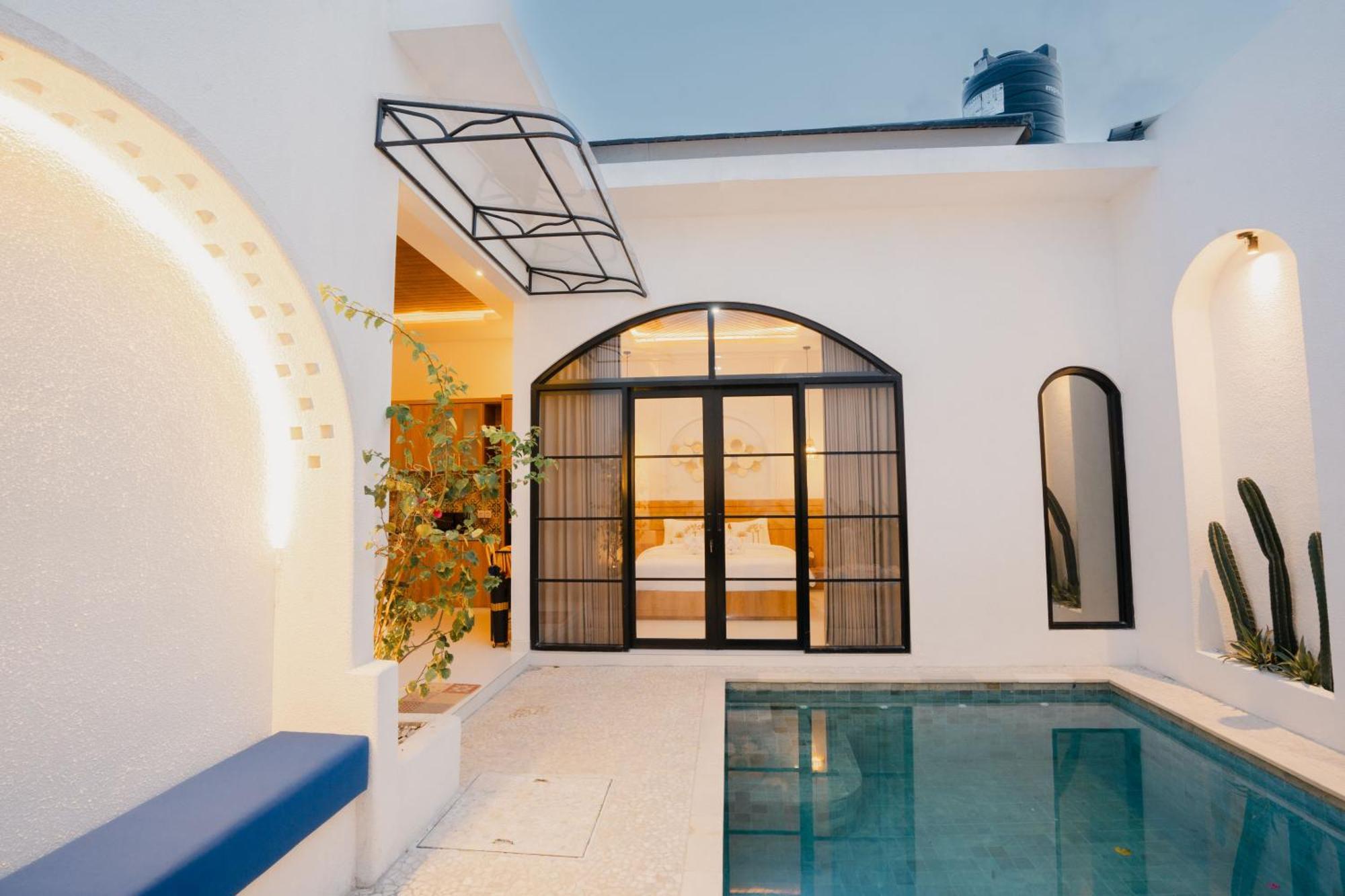 Graha Madeline Villa Ketewel ภายนอก รูปภาพ