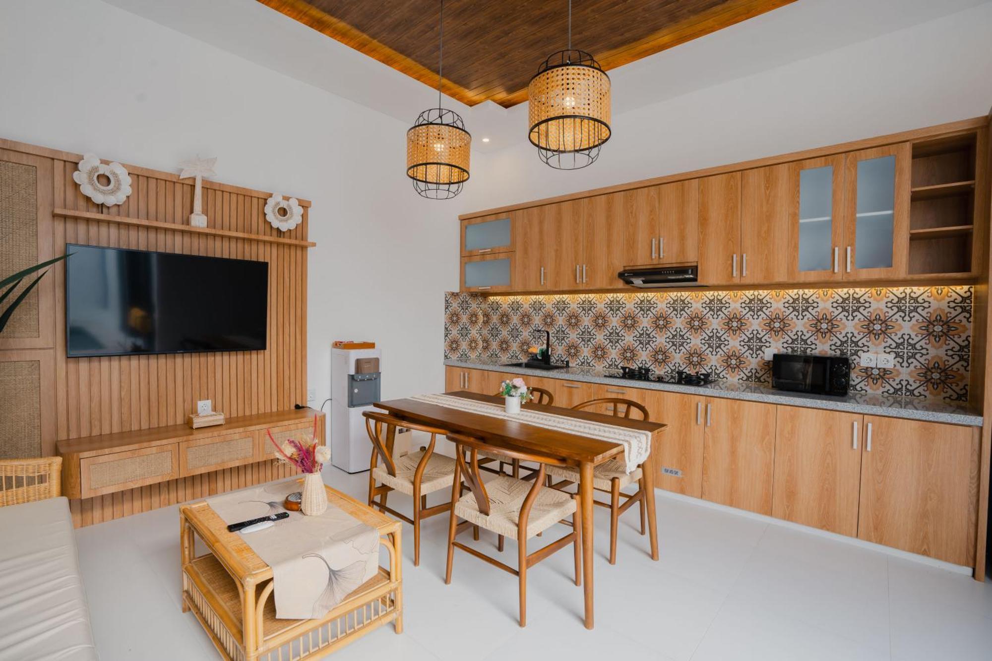 Graha Madeline Villa Ketewel ภายนอก รูปภาพ