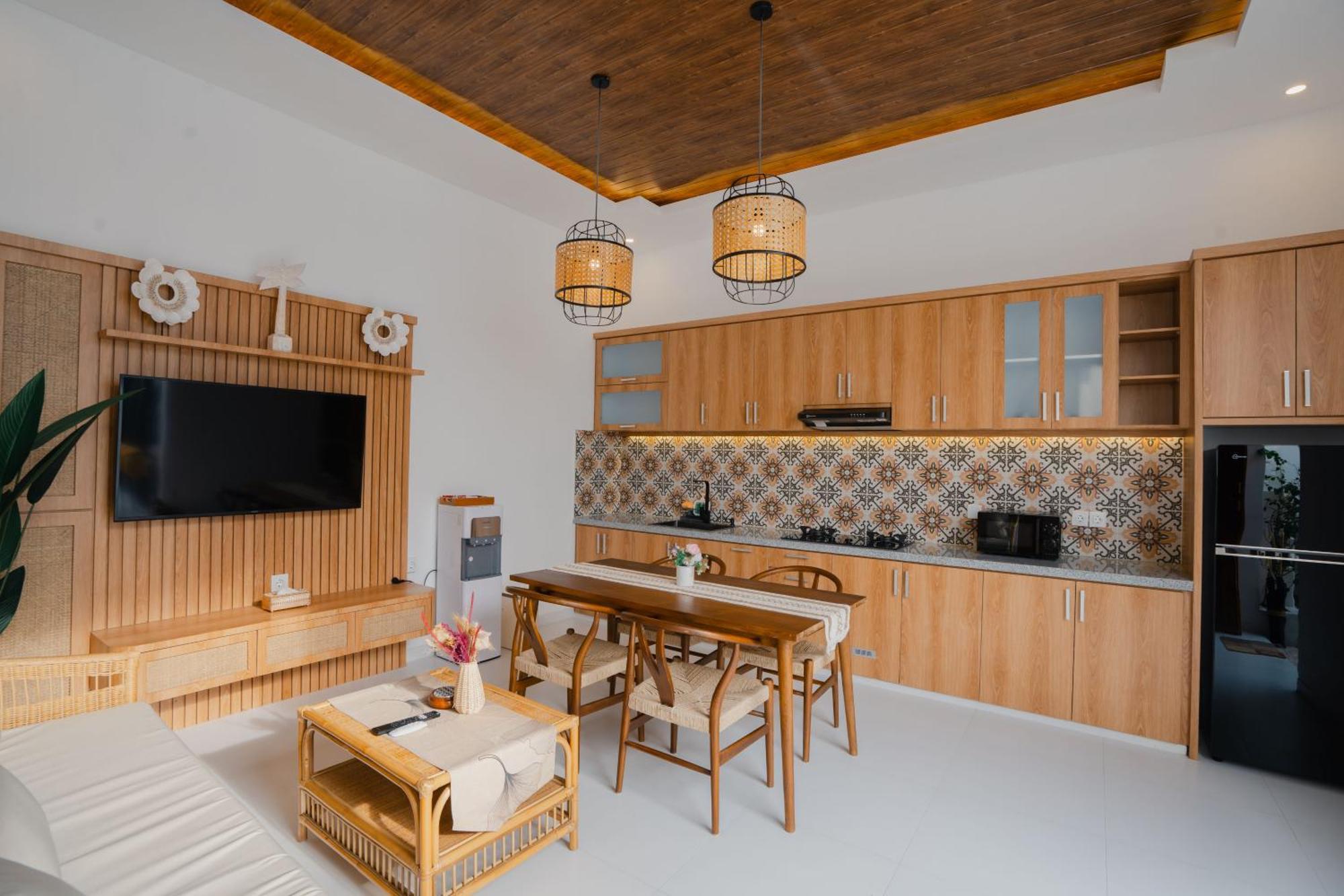 Graha Madeline Villa Ketewel ภายนอก รูปภาพ