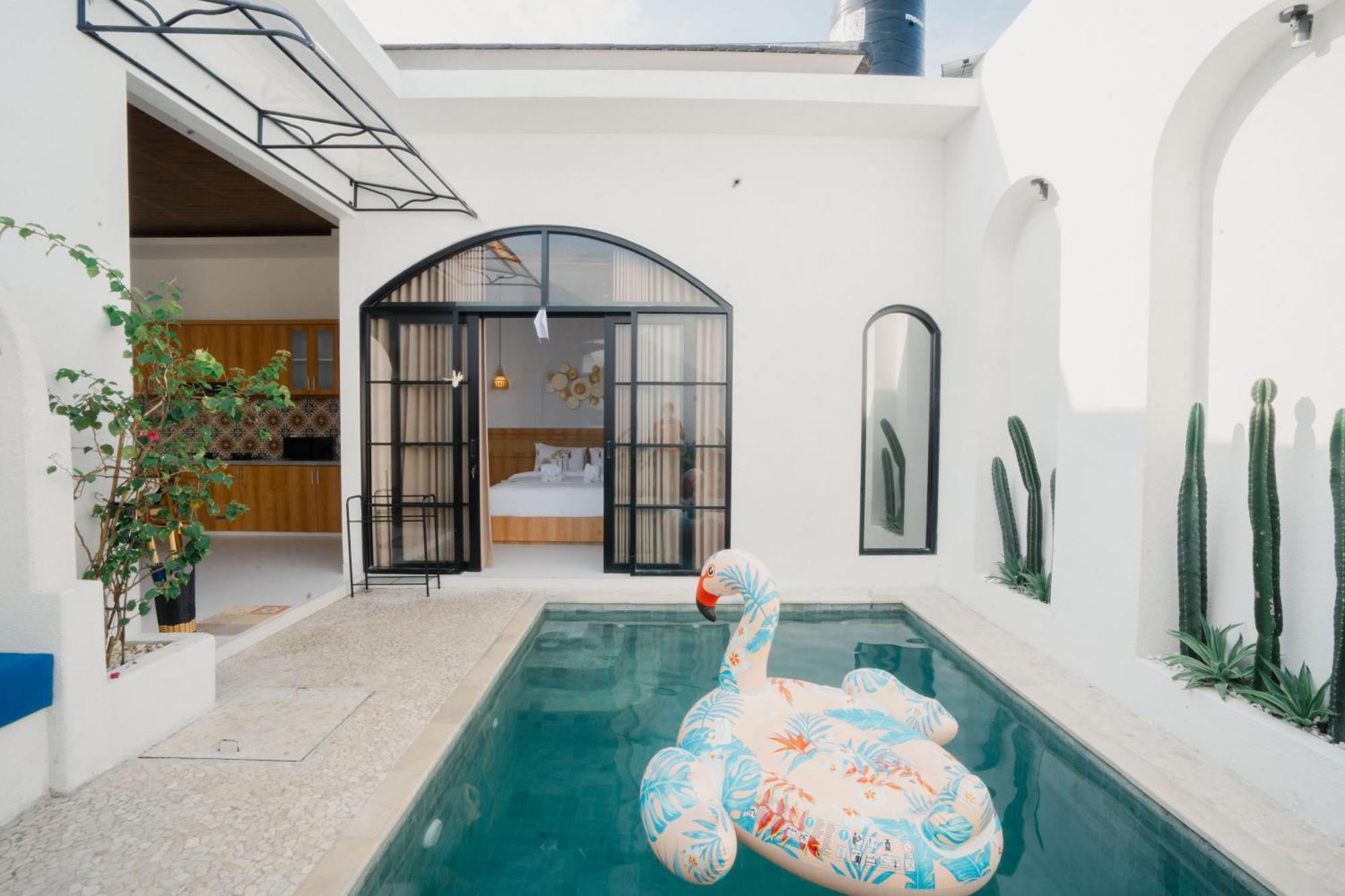 Graha Madeline Villa Ketewel ภายนอก รูปภาพ
