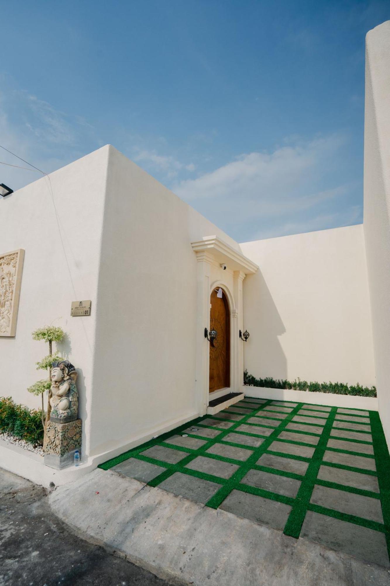 Graha Madeline Villa Ketewel ภายนอก รูปภาพ