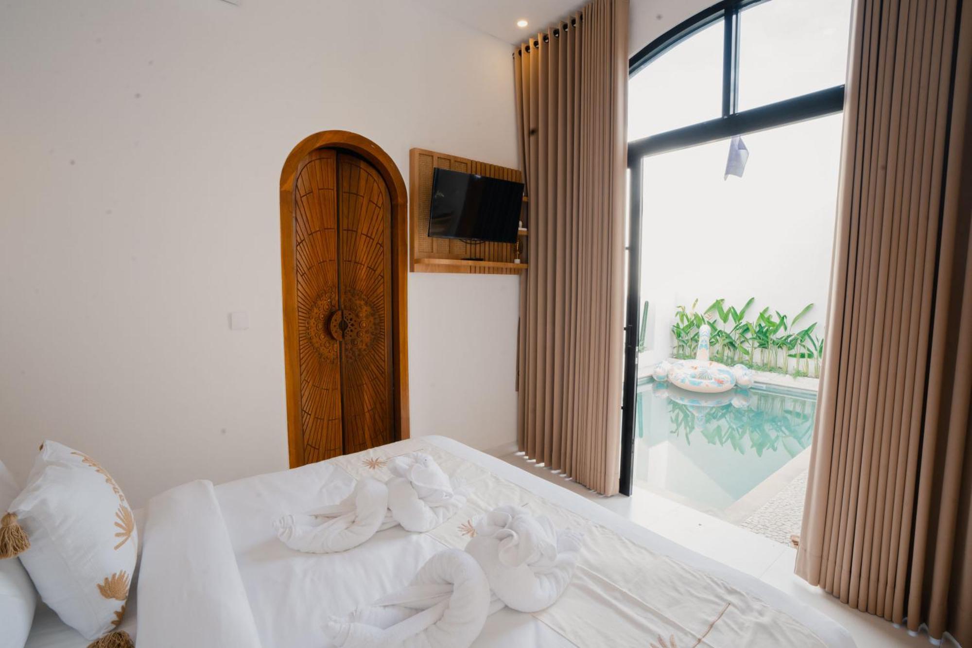 Graha Madeline Villa Ketewel ภายนอก รูปภาพ