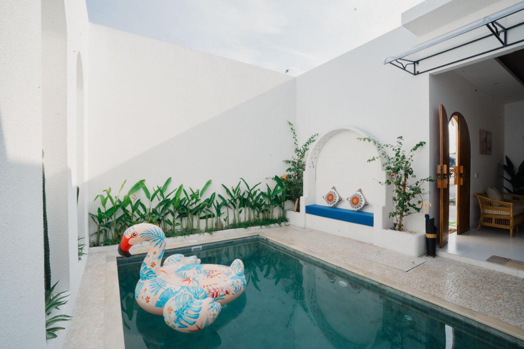 Graha Madeline Villa Ketewel ภายนอก รูปภาพ