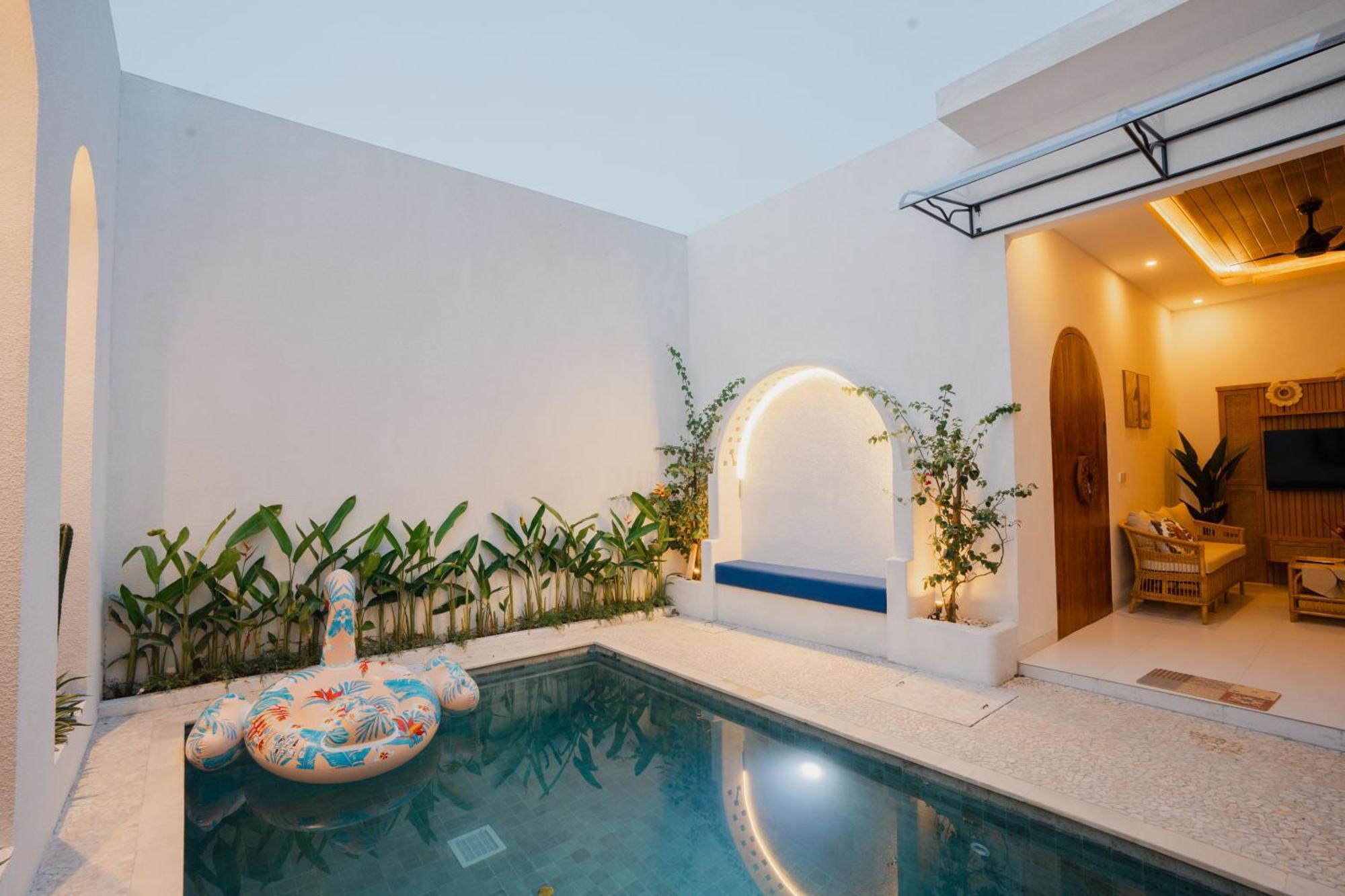 Graha Madeline Villa Ketewel ภายนอก รูปภาพ