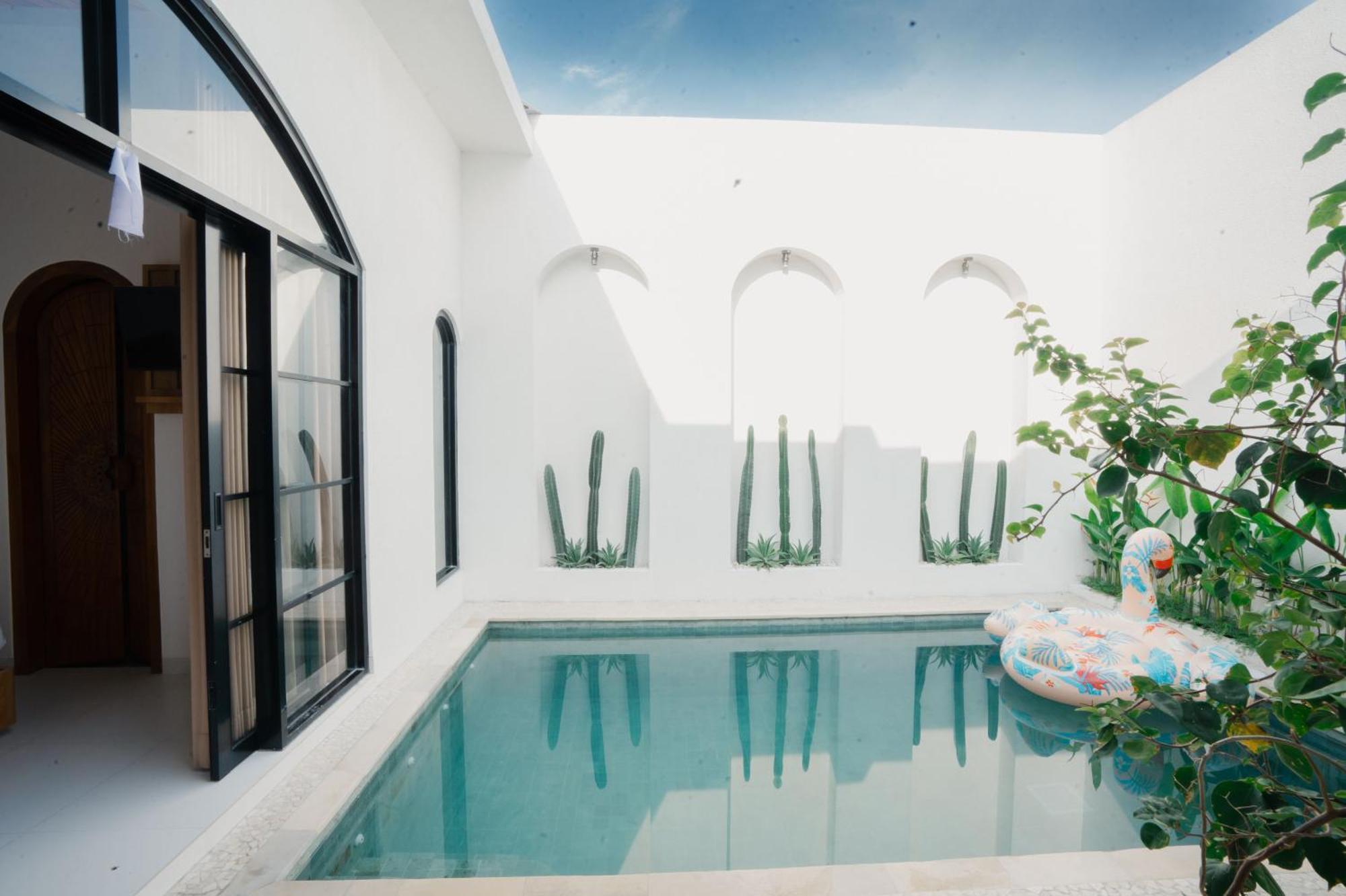 Graha Madeline Villa Ketewel ภายนอก รูปภาพ